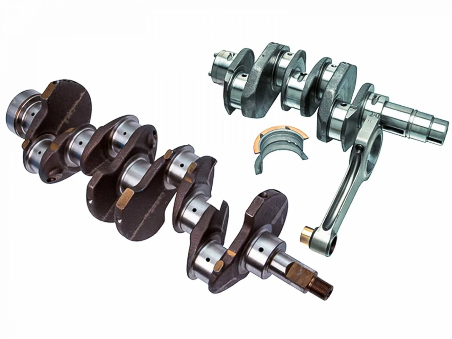 Crankshafts, Camshafts, Connecting Rods - Image 2